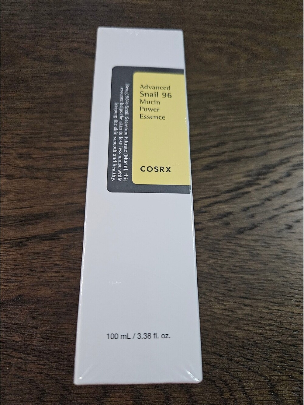 COSRX Advanced Snail 96 Mucin Power Essence 100ml